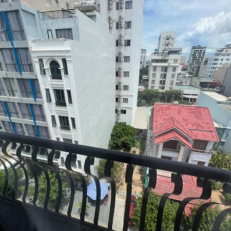 Cantona Hotel & Apartment Đà Nẵng Exterior foto
