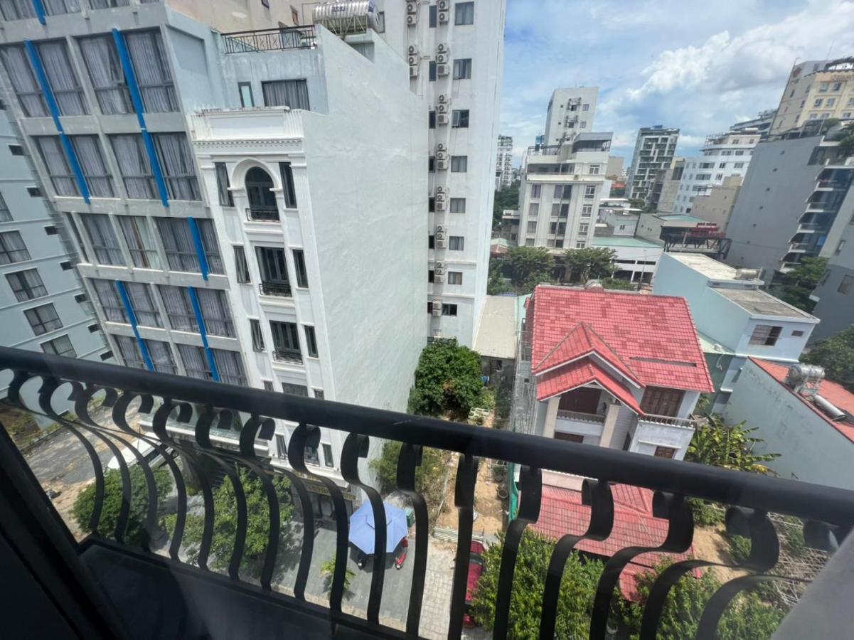 Cantona Hotel & Apartment Đà Nẵng Exterior foto