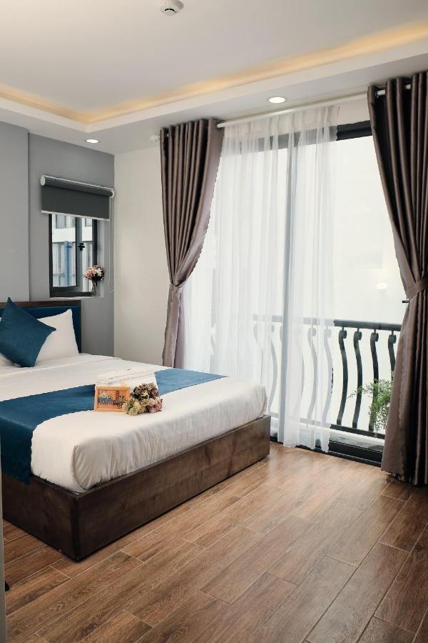Cantona Hotel & Apartment Đà Nẵng Exterior foto