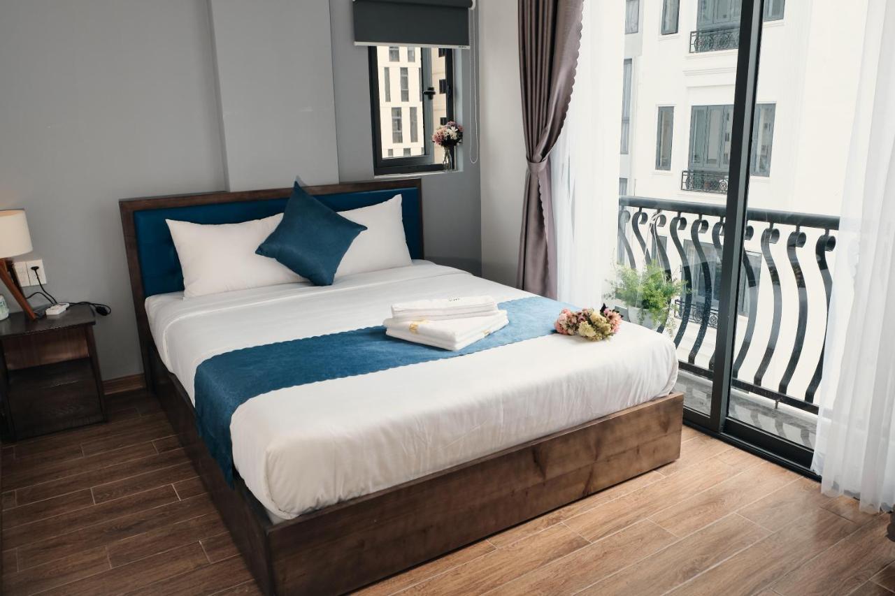 Cantona Hotel & Apartment Đà Nẵng Exterior foto